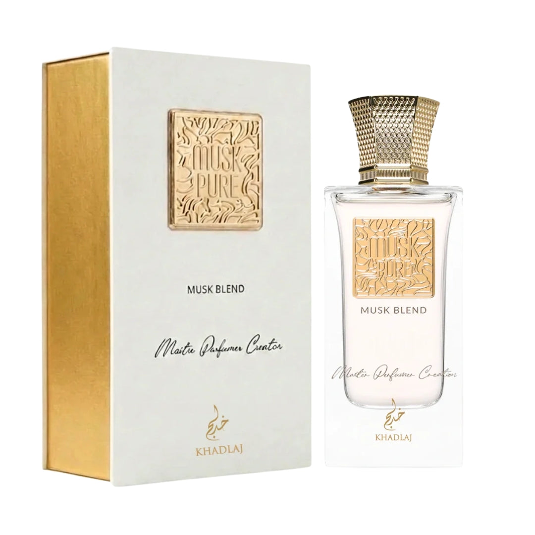 Khadlaj Musk Pure Musk Blend