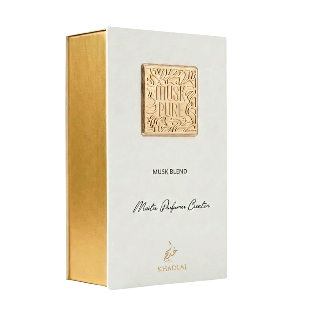 Khadlaj Musk Pure Musk Blend