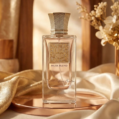 Khadlaj Musk Pure Musk Blend
