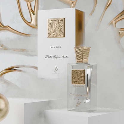 Khadlaj Musk Pure Musk Blend
