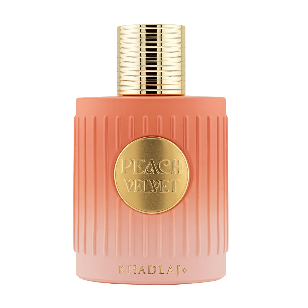 Khadlaj Peach Velvet
