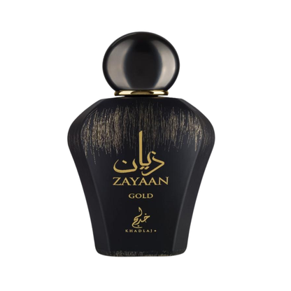Khadlaj Perfumes Zayaan Gold
