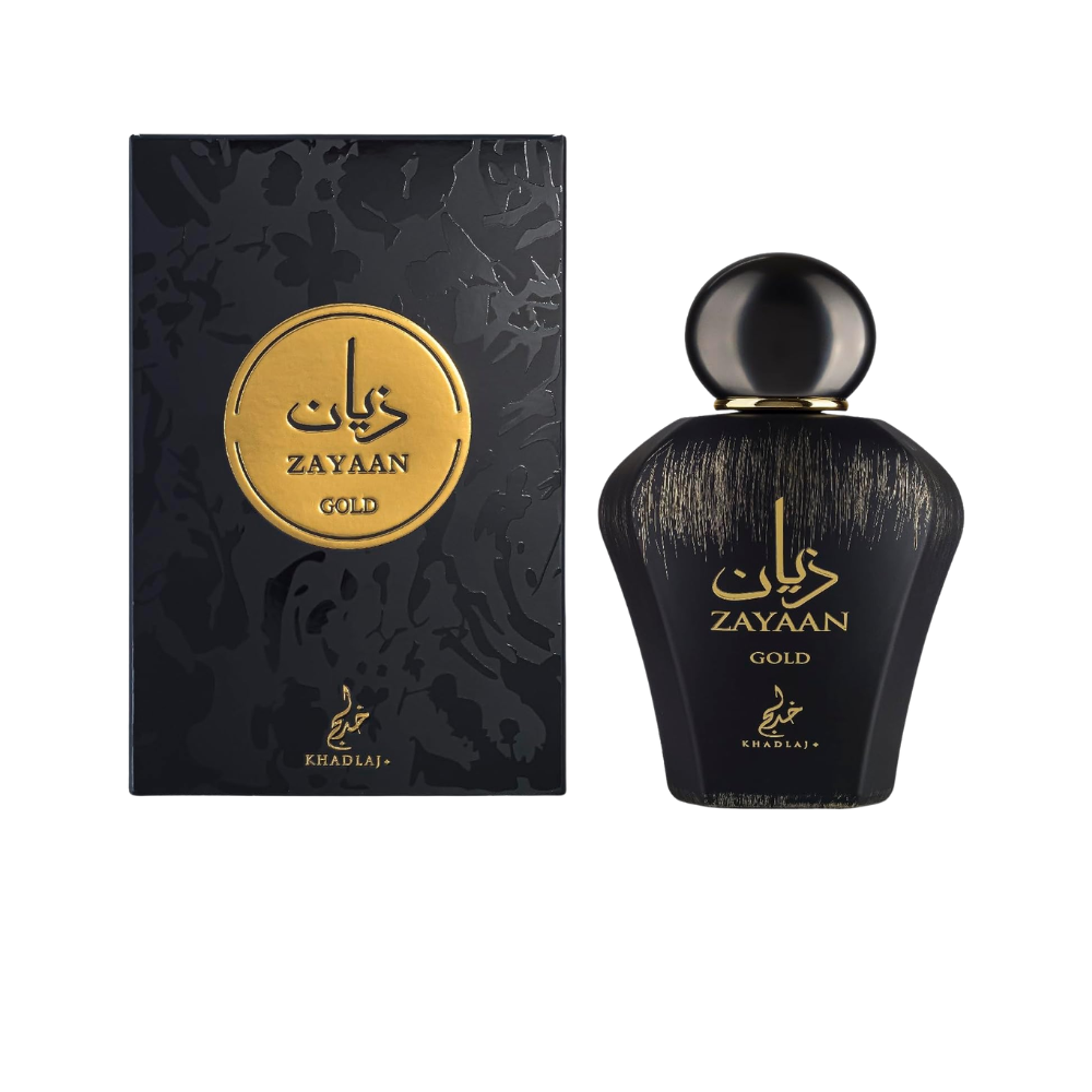 Khadlaj Perfumes Zayaan Gold