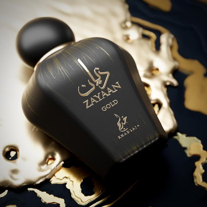 Khadlaj Perfumes Zayaan Gold