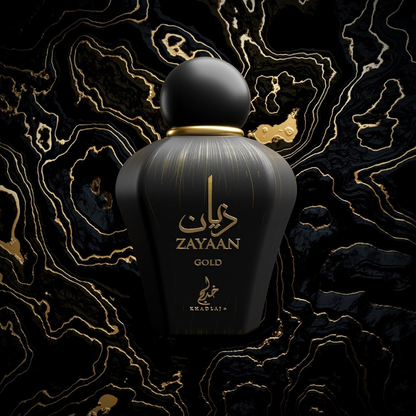 Khadlaj Perfumes Zayaan Gold