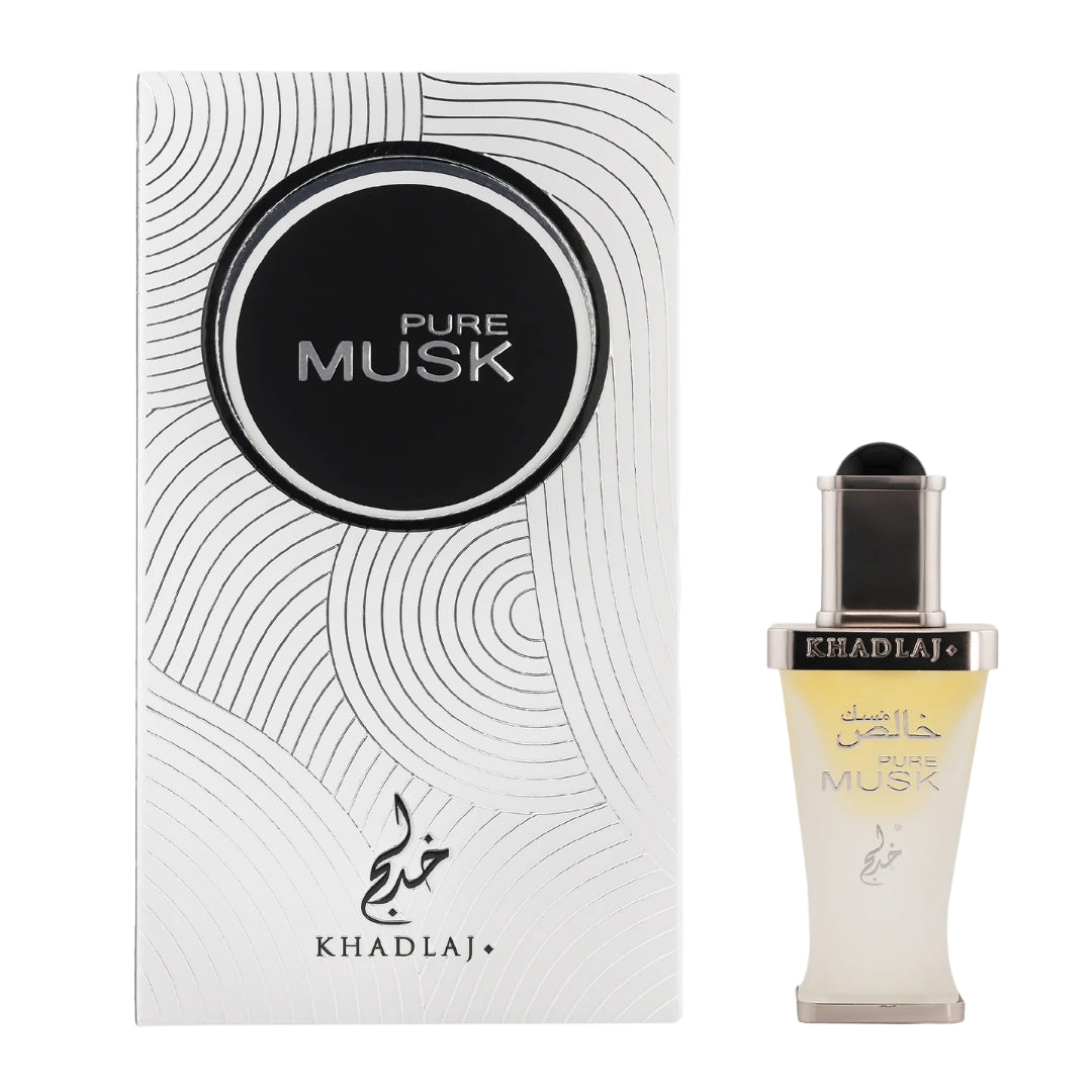 Khadlaj Pure Musk CPO