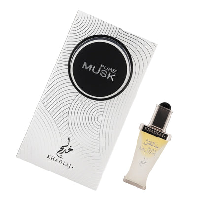 Khadlaj Pure Musk CPO