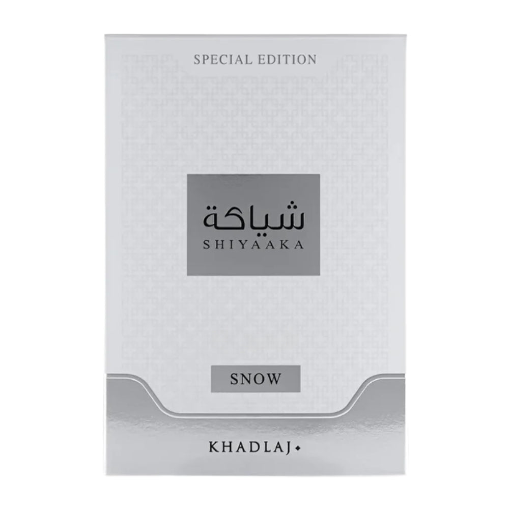 Khadlaj Shiyaaka Snow