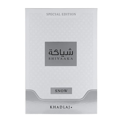 Khadlaj Shiyaaka Snow