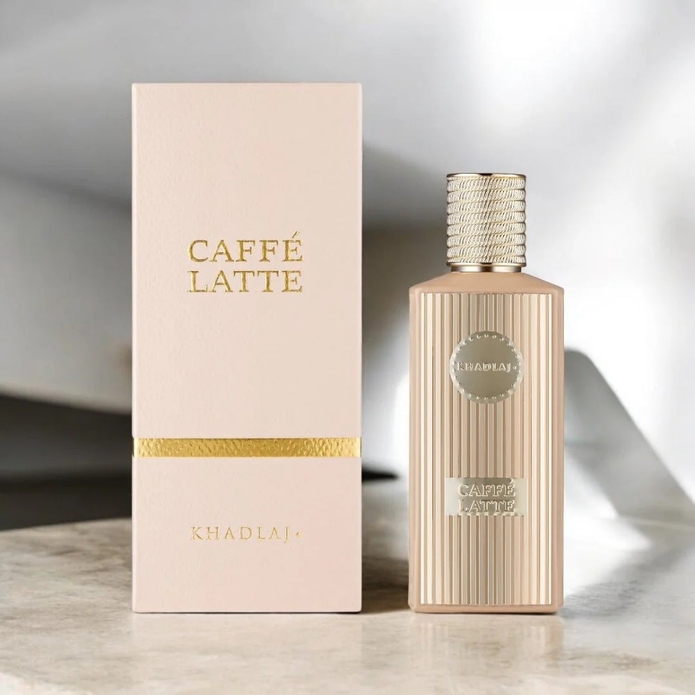 Khadlaj Caffe Latte