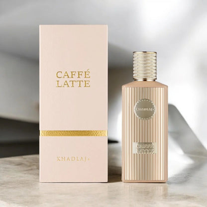 Khadlaj Caffe Latte