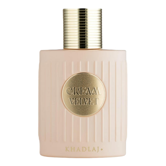 Khadlaj Cream Velvet