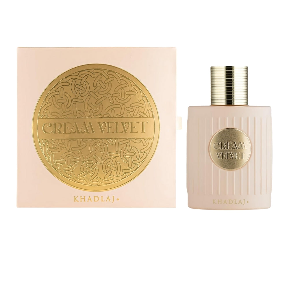 Khadlaj Cream Velvet