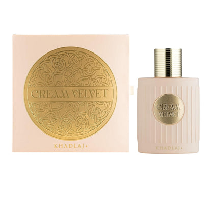 Khadlaj Cream Velvet