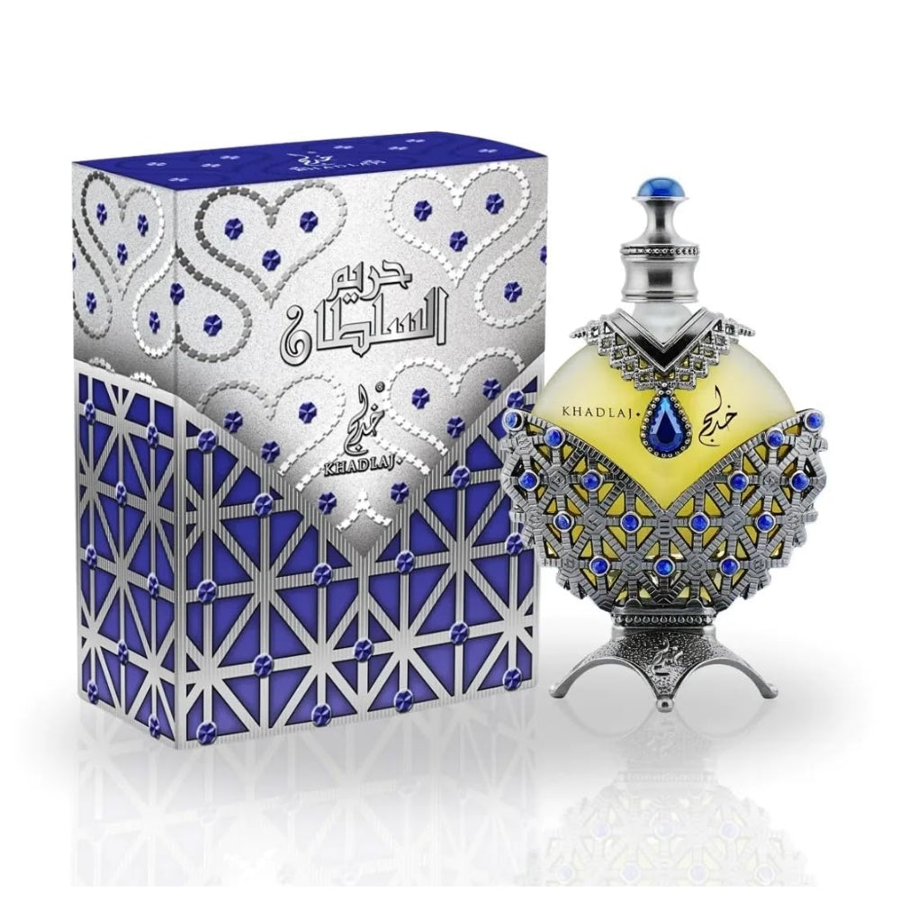 Khadlaj Hareem Al Sultan Concentrated Perfume Oil