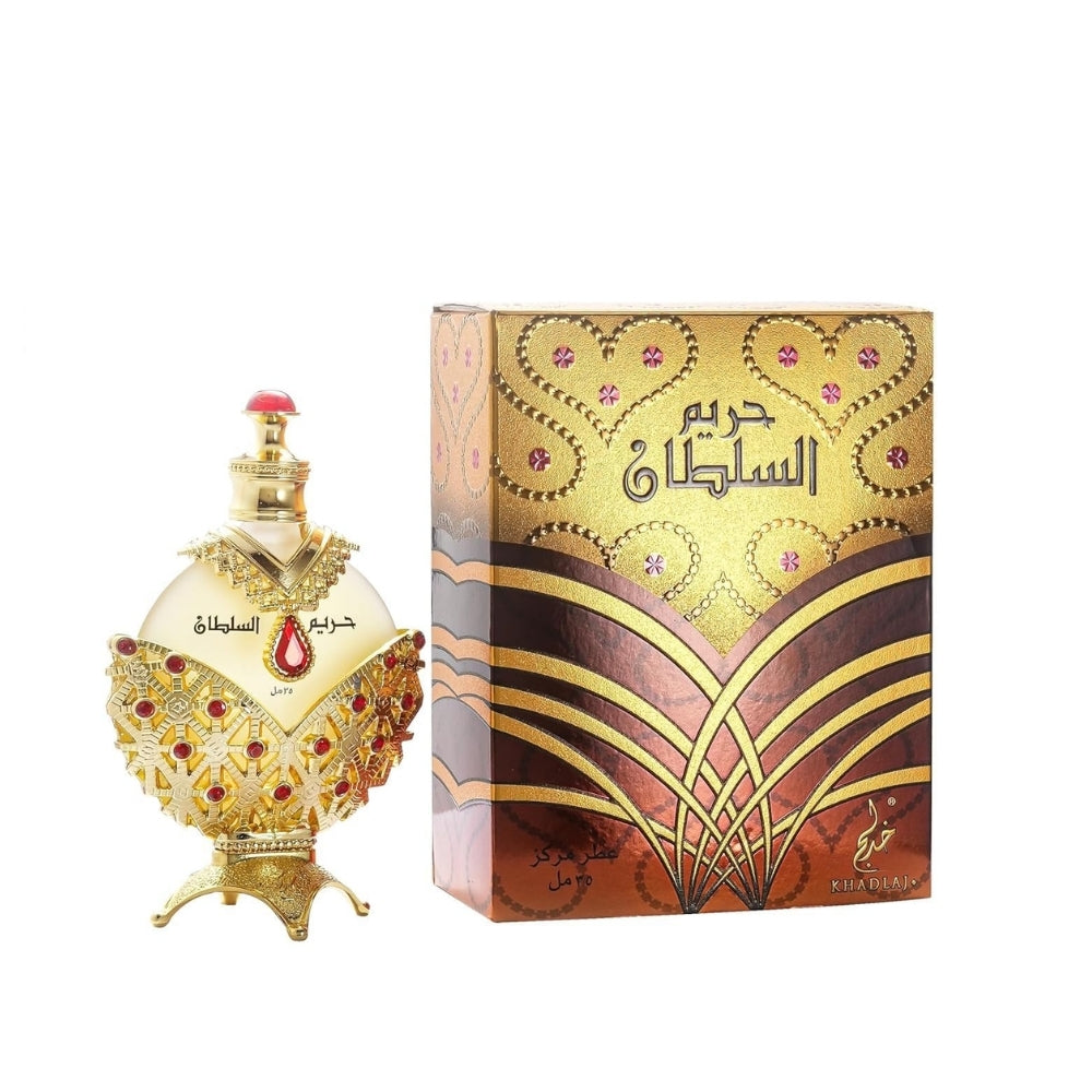 Khadlaj Hareem Al Sultan Concentrated Perfume Oil