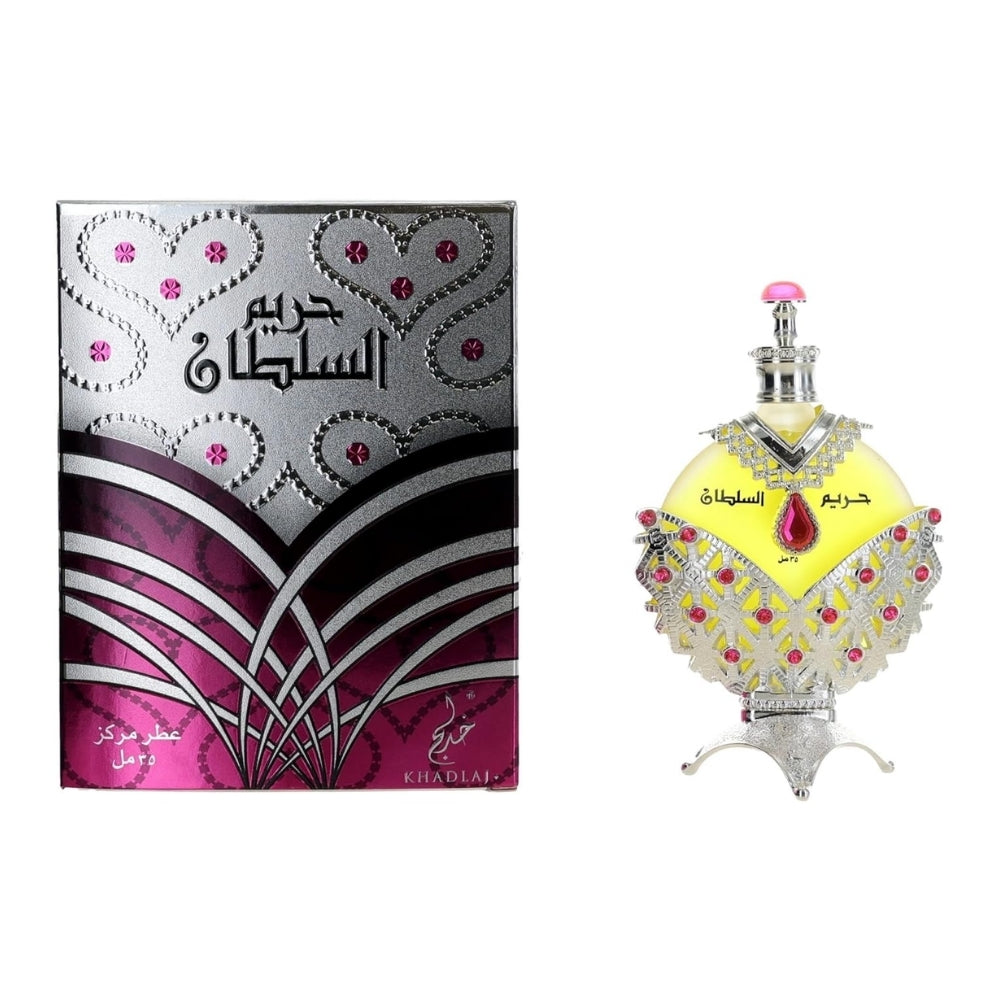 Khadlaj Hareem Al Sultan Concentrated Perfume Oil