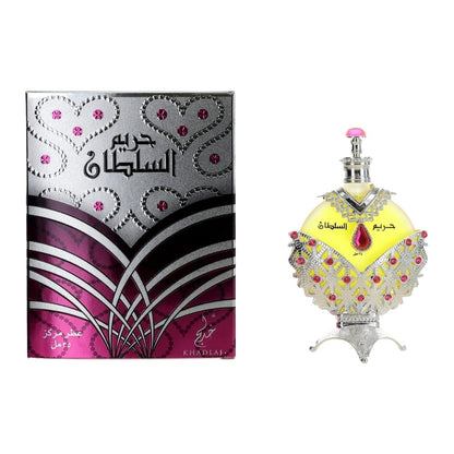 Khadlaj Hareem Al Sultan Concentrated Perfume Oil