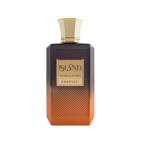 Khadlaj Island Vanilla Dunes Extrait De Parfum M 100ml