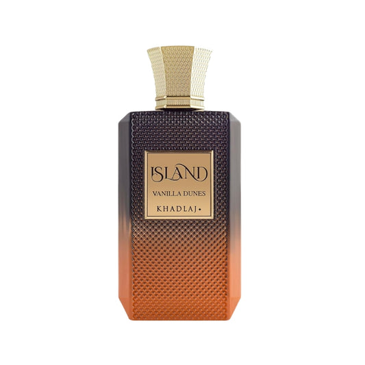Khadlaj Island Vanilla Dunes Extrait De Parfum M 100ml