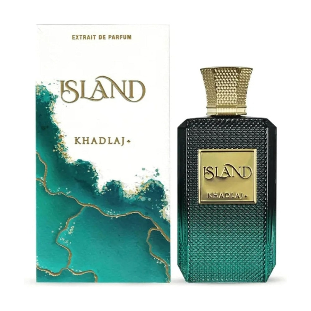 Khadlaj Island green