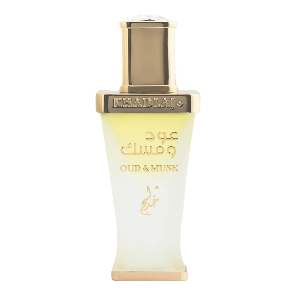Khadlaj Oud & Musk
