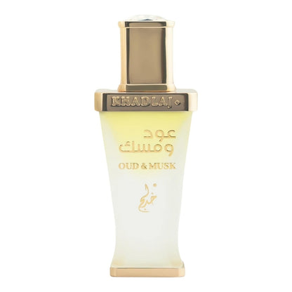 Khadlaj Oud & Musk