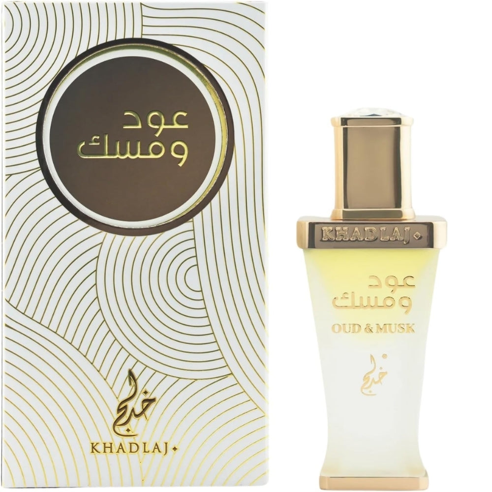 Khadlaj Oud & Musk