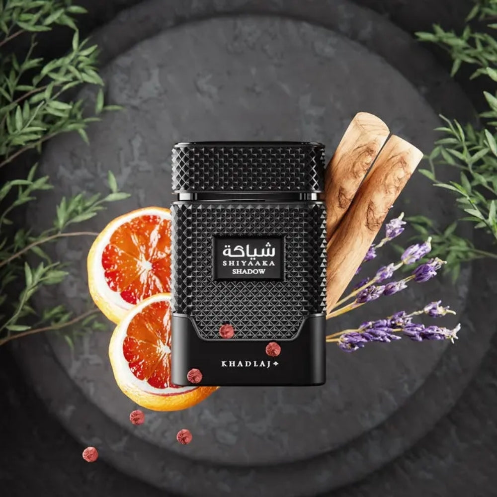 Khadlaj Shiyaaka Shadow EDP M 100ml