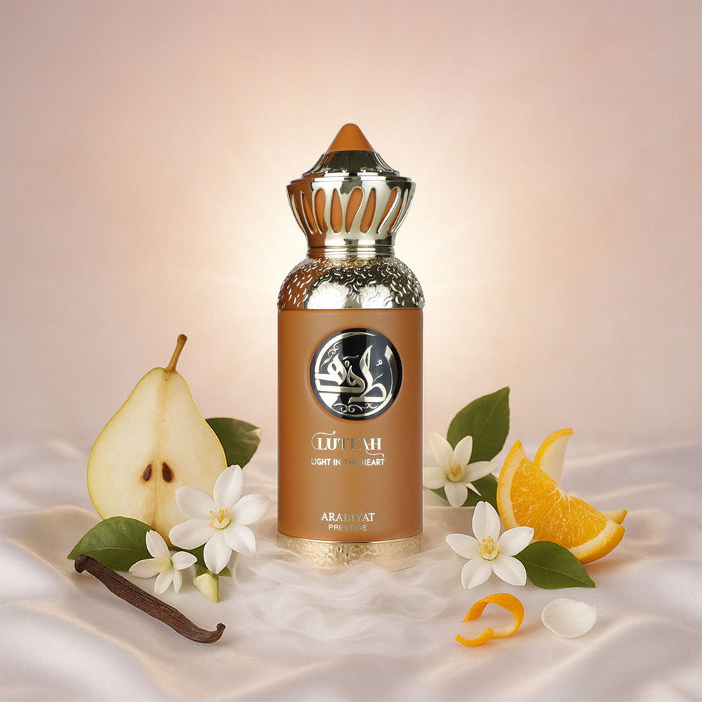 Arabiyat Prestige Lutfa Light in the Heart