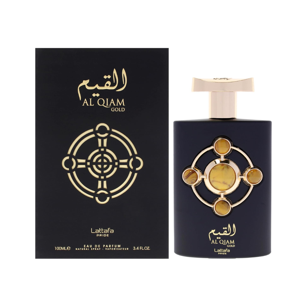 Lattafa Al Qiam Gold
