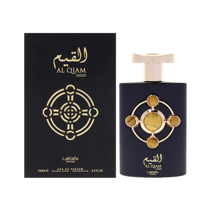 Lattafa Al Qiam Gold