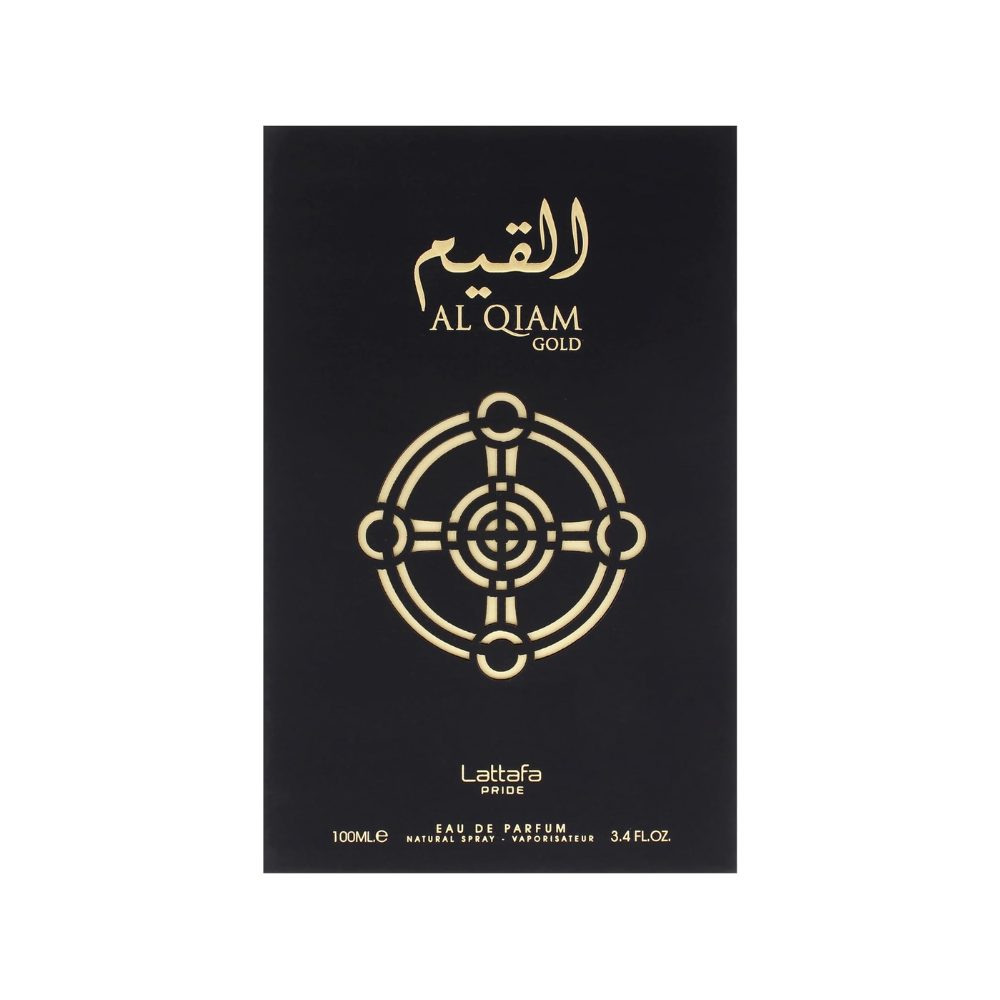 Lattafa Al Qiam Gold