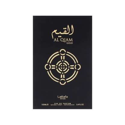 Lattafa Al Qiam Gold