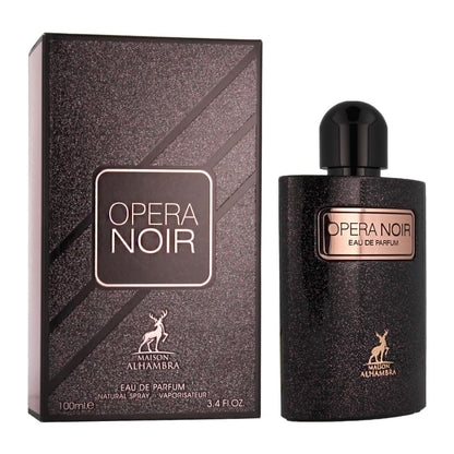 Lattafa Alahmbra Opera Noir
