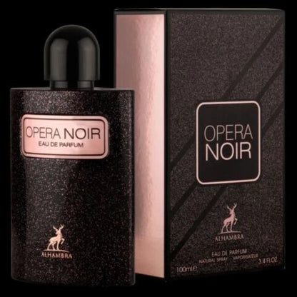 Lattafa Alahmbra Opera Noir