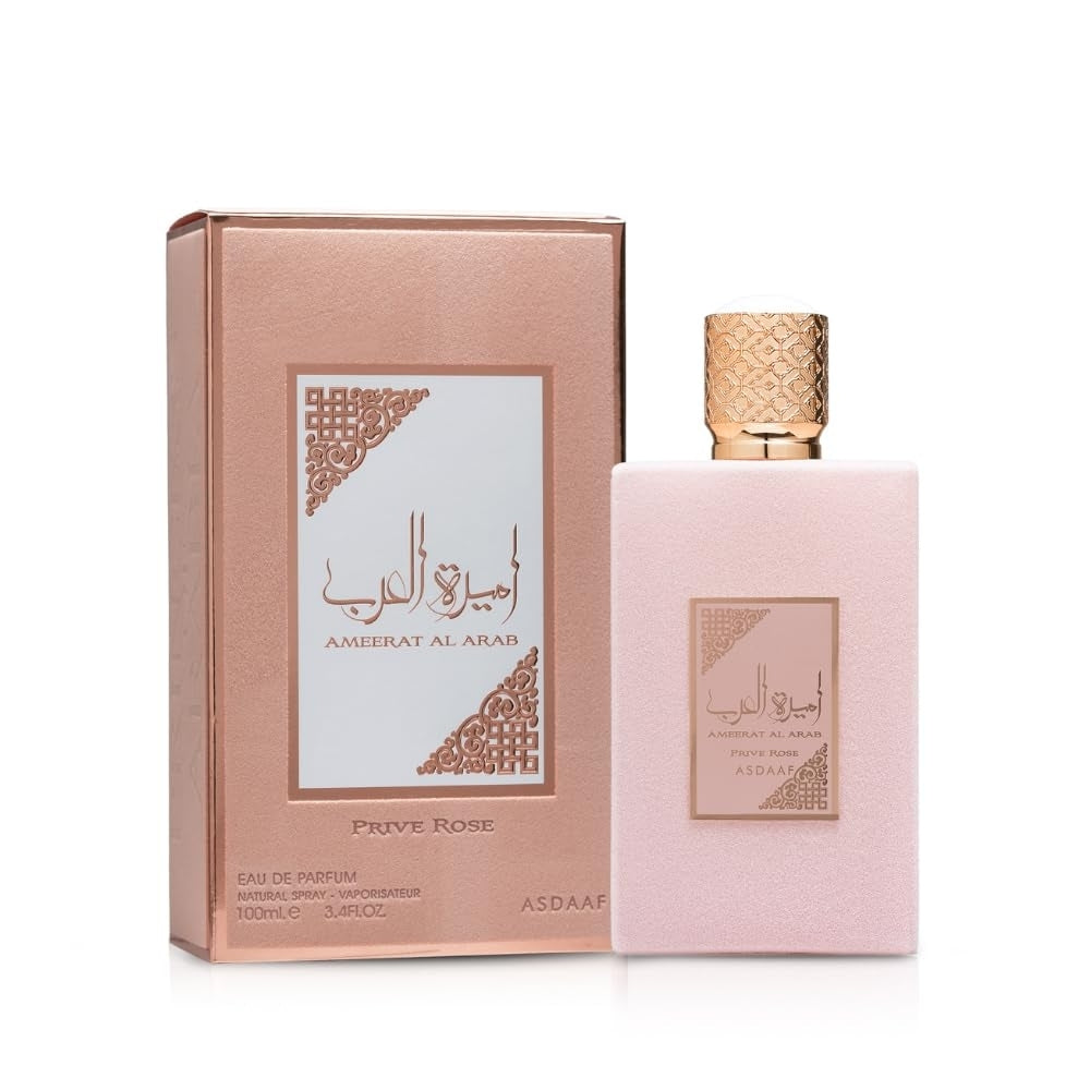 Lattafa Ameerat Al Arab Prive Rose For Woman