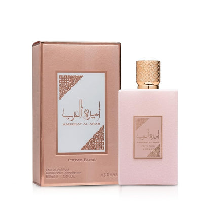 Lattafa Ameerat Al Arab Prive Rose For Woman