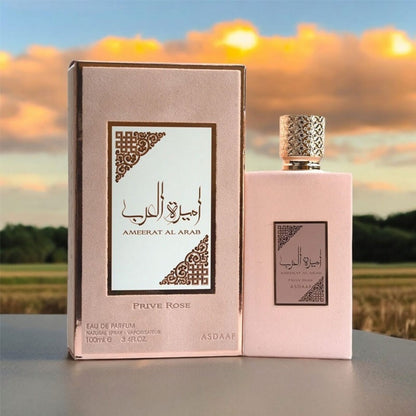 Lattafa Ameerat Al Arab Prive Rose For Woman