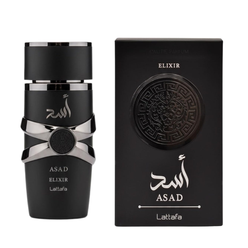Lattafa Asad Elixir
