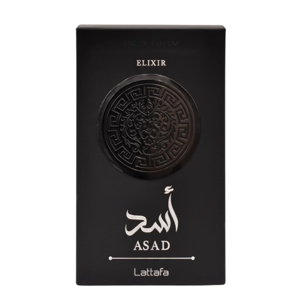 Lattafa Asad Elixir
