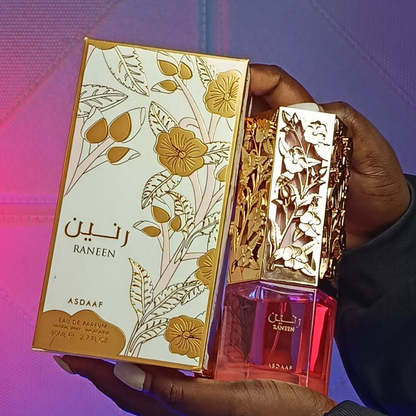 Lattafa Asdaaf Raneen