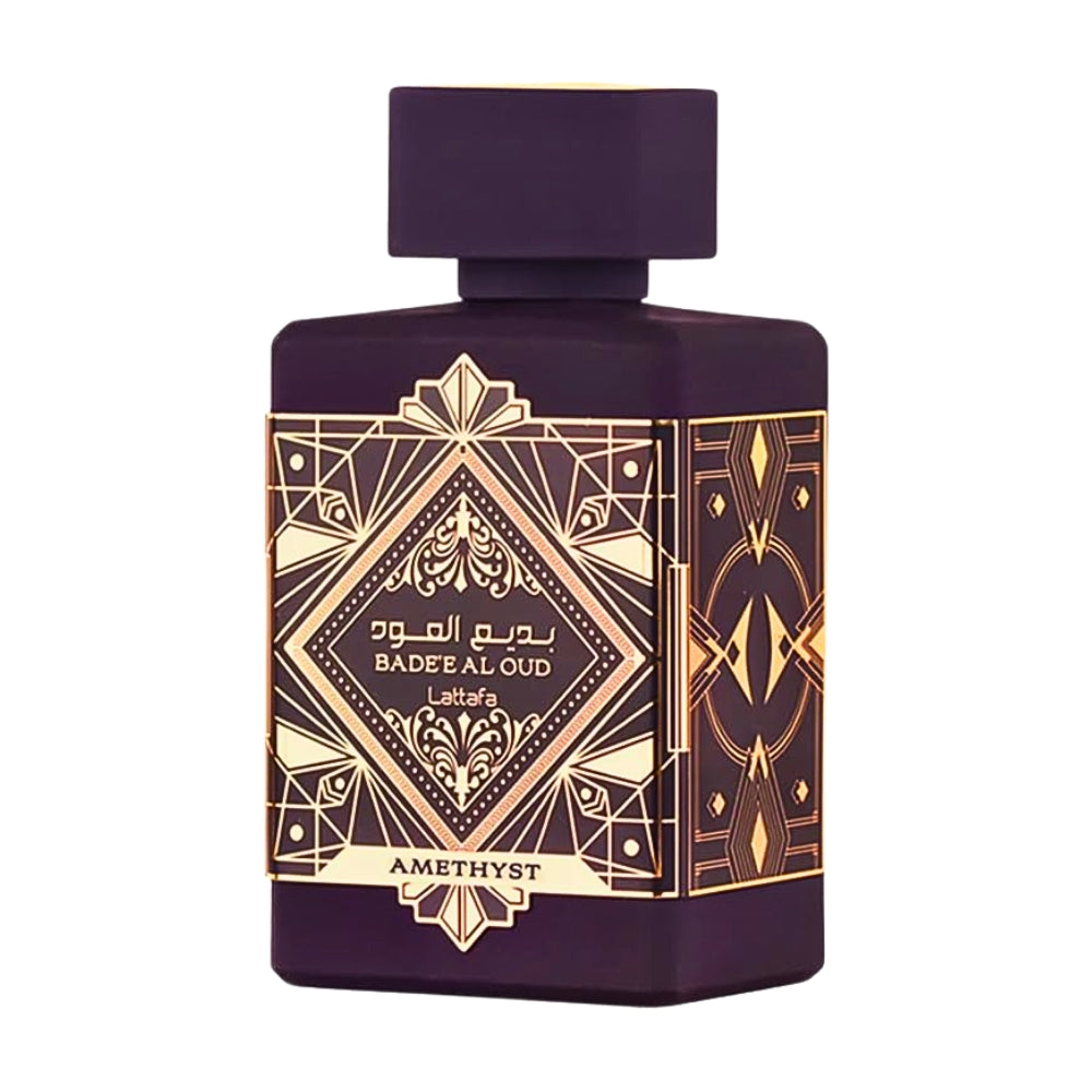 Lattafa Bade'E Al Oud Amethyst Fusion
