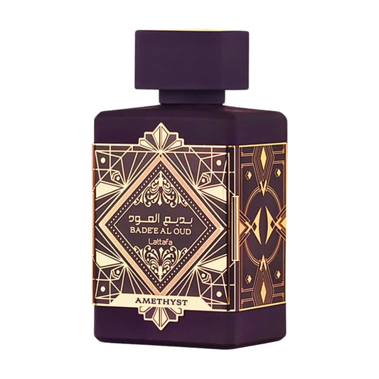 Lattafa Bade'E Al Oud Amethyst Fusion