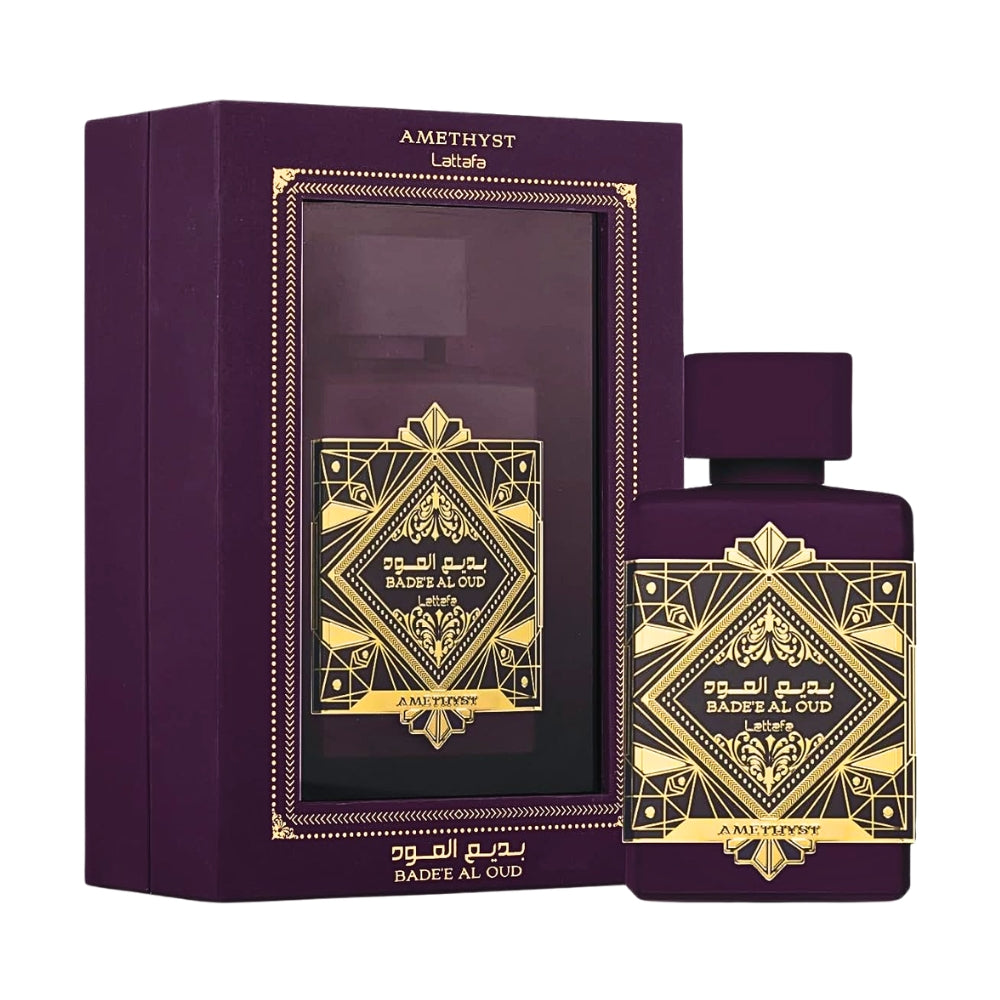 Lattafa Bade'E Al Oud Amethyst Fusion