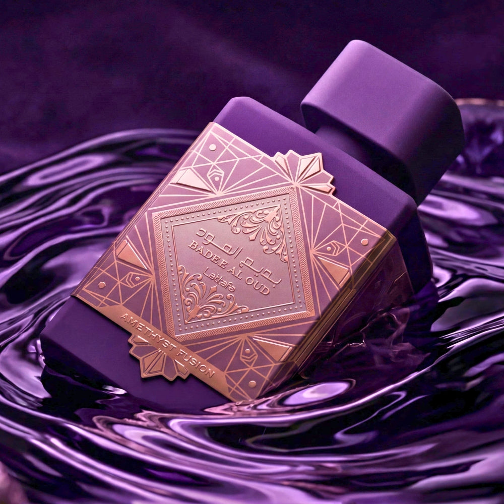 Lattafa Bade'E Al Oud Amethyst Fusion