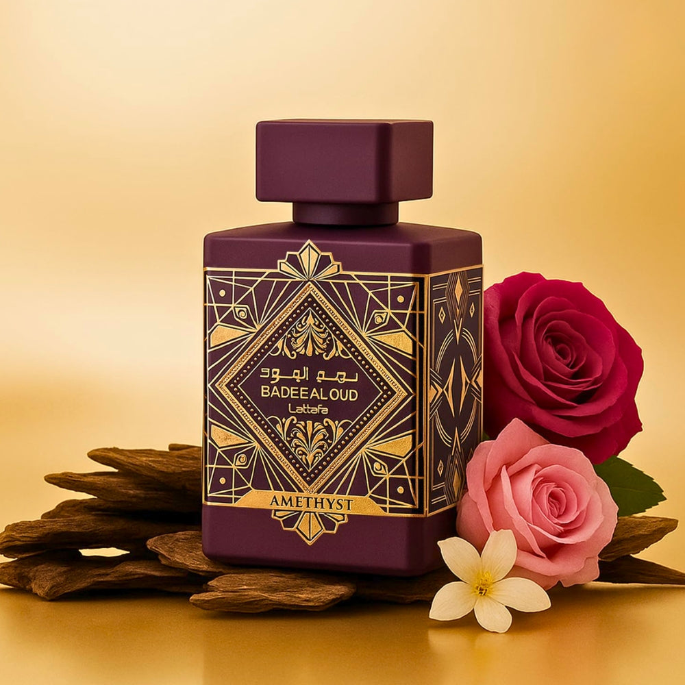 Lattafa Bade'E Al Oud Amethyst Fusion