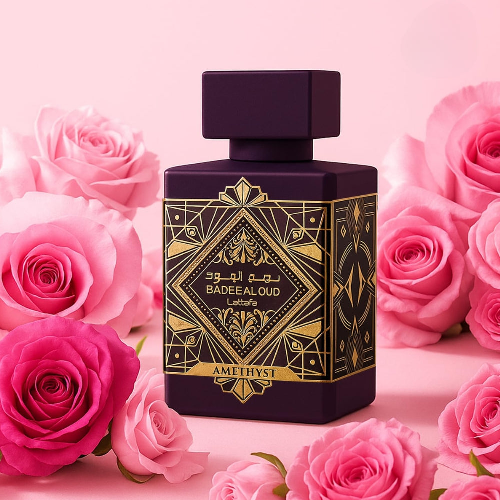 Lattafa Bade'E Al Oud Amethyst Fusion
