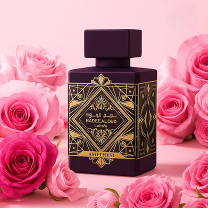 Lattafa Bade'E Al Oud Amethyst Fusion