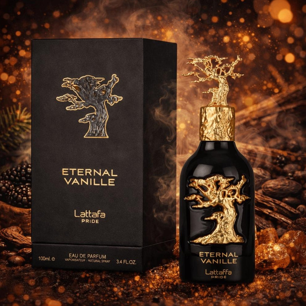 Lattafa Eternal Vanille